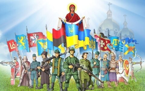 Змагання учнів 3-4 класів  «Ми – ПАТРІОТИ»  до Дня Захисників і Захисниць України