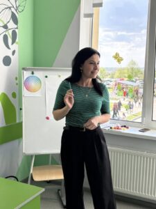 Неймовірна арт-терапевтична майстерка від нашої талановитої Юлії Губіної