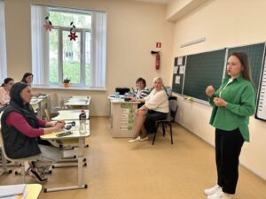 Статеве виховання без табу: "Як вести безпечну розмову з дітьми молодшого шкільного віку"