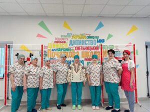 День Вишиванки у Початкові школі №1