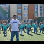 Всеукраїнська шкільна онлайн-руханка 🇺🇦  