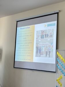 Звіт керівника закладу у 2024/2025 навчальному році