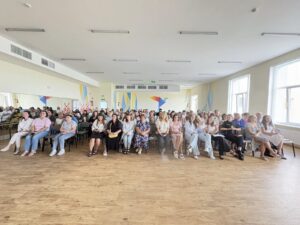 Звіт керівника закладу у 2024/2025 навчальному році