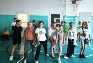 Тиждень фізкультури і спорту