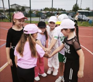 Тиждень фізкультури і спорту