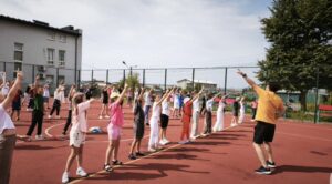 Тиждень фізкультури і спорту