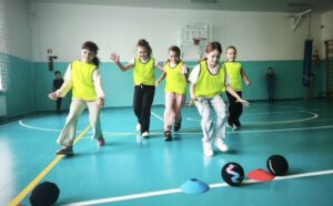 Тиждень фізкультури і спорту