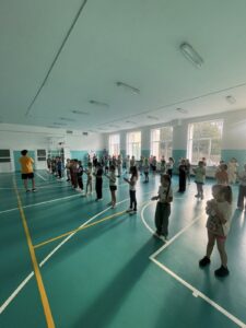 Тиждень фізкультури і спорту