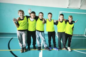 Тиждень фізкультури і спорту