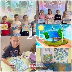 Дні сталої енергії у нашій школі!