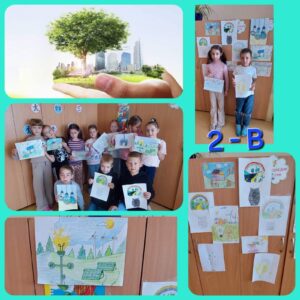 Дні сталої енергії у нашій школі!