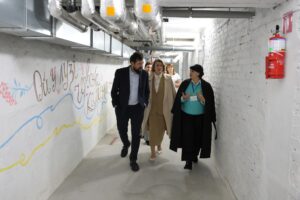 Початкова школа №1 відвідав заступник Міністра освіти і науки України Андрій Сташків