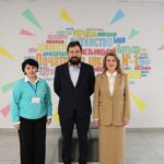 Початкова школа №1 відвідав заступник Міністра освіти і науки України Андрій Сташків