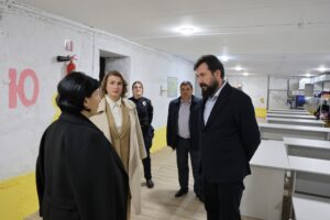 Початкова школа №1 відвідав заступник Міністра освіти і науки України Андрій Сташків